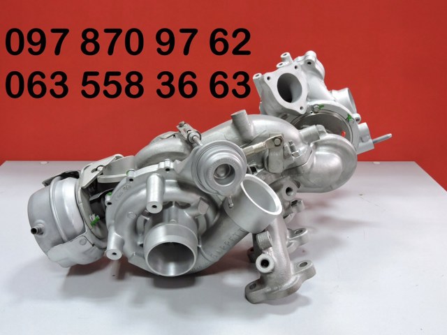 Турбіна 8838600001 RENAULT