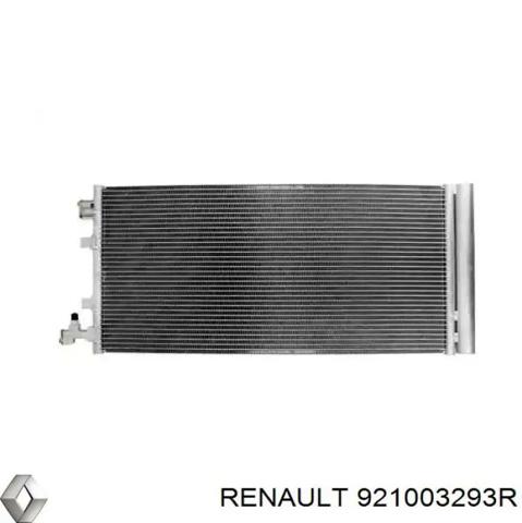 Конденсатор кондиціонера 921003293R RENAULT