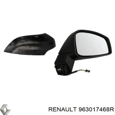 Праве бічне дзеркало 963017468R RENAULT
