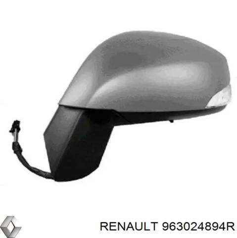 Дзеркало заднього виду, ліве 963024894R RENAULT