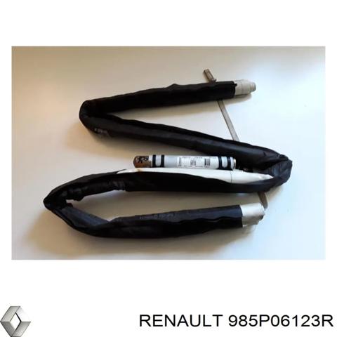 Подушка безпеки, шторка бічна, права, AIRBAG 985P06123R RENAULT