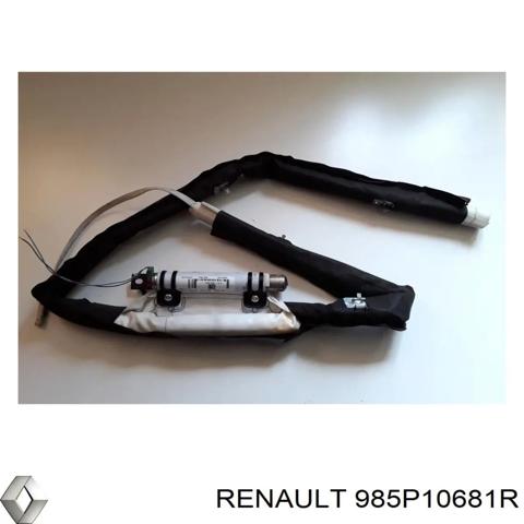 Подушка безпеки, шторка бічна, ліва, AIRBAG 985P10681R RENAULT