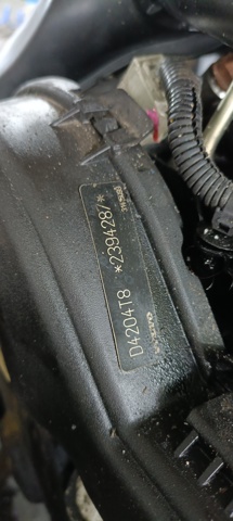 ДВЗ D4204T8 VOLVO