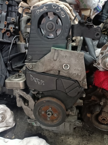 Двигун у зборі D4EB HYUNDAI