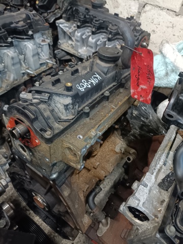 Двигун у зборі K9K808 RENAULT