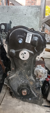 Двигун у зборі M9T704 NISSAN