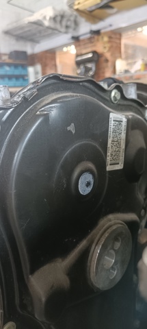 Двигун у зборі M9T706 NISSAN