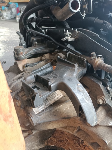 Коробка швидкостей механіка PF6054 RENAULT