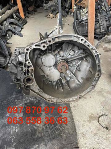 Коробка передач в зборі з головною передачею і диференціалом PK6018 RENAULT