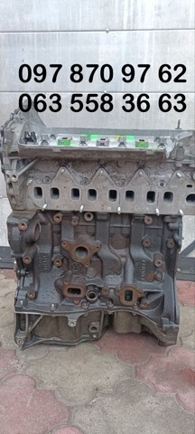 Мотор в зборі R9M RENAULT