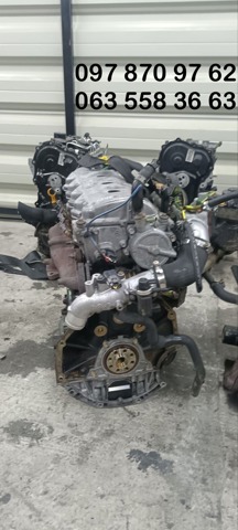 Двигун у зборі YD22 NISSAN