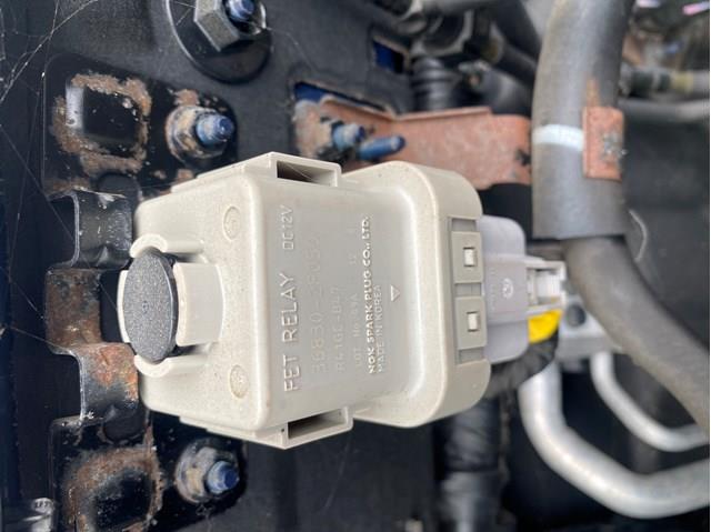 Реле управління 368302F050 HYUNDAI