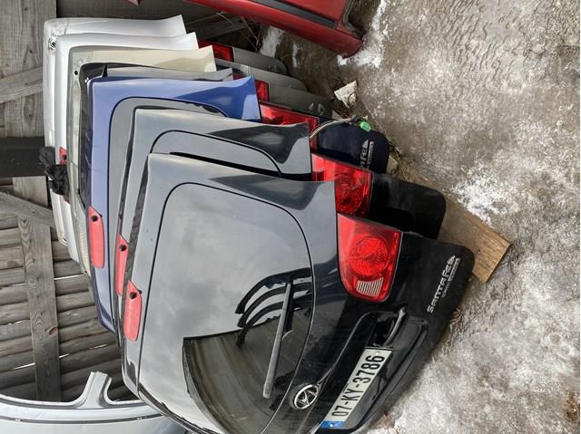 П'яті двері 737002B100 HYUNDAI