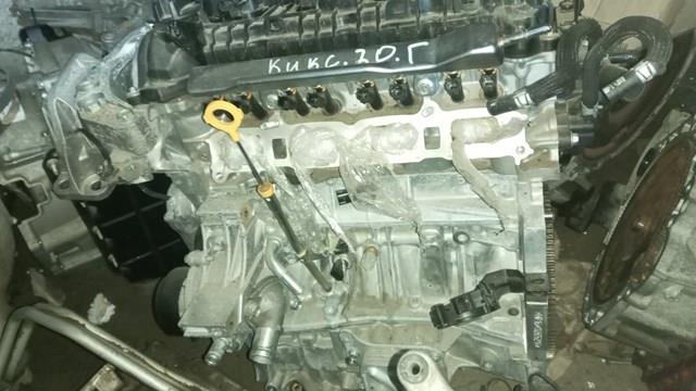 Мотор в зборі 101025RL0A NISSAN