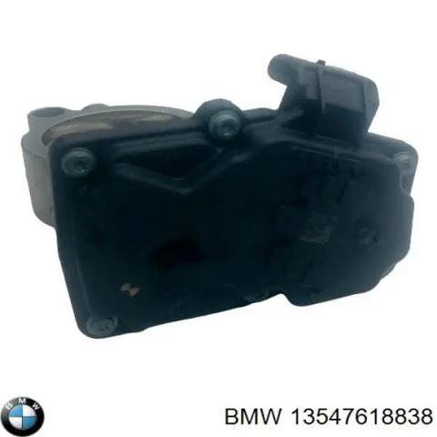 Блок дросельної заслінки 13547618838 BMW