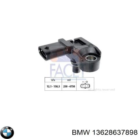MAP сенсор 13628637898 BMW