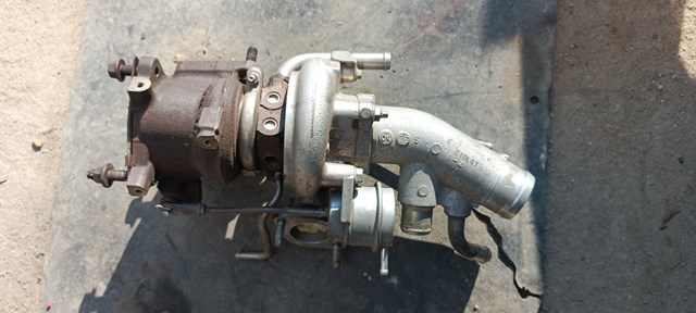 Турбіна 144111KC1C NISSAN