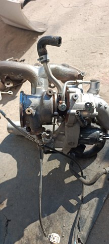 Турбокомпресор 14411BV84B NISSAN
