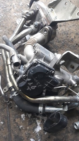 Клапан EGR 14710BV80A NISSAN