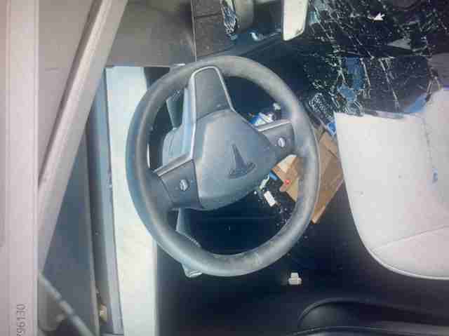 Подушка безпеки, водійська, AIRBAG 150834700C Tesla Model