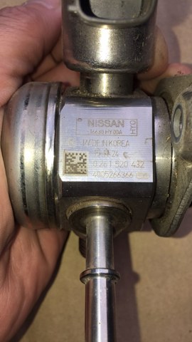 Насос паливний високого тиску 16630HY00A NISSAN
