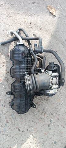 Колектор впускний 1712037050 TOYOTA