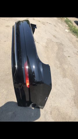 Кожух бампера заднього 17A807417GRU VAG
