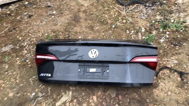 Кришка багажника кузова 17A827025 VAG