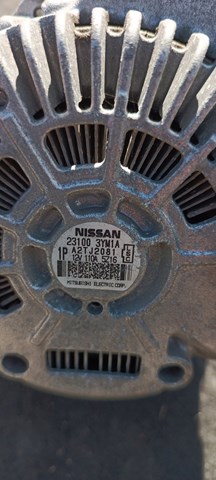 Генератор 231003YM1A NISSAN