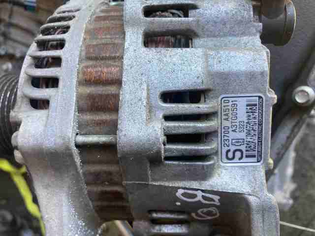 Генератор 23700AA510 SUBARU
