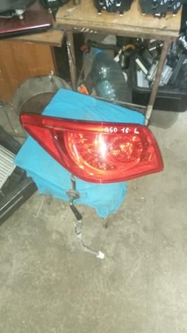 Задня ліва фара 265554HB0B NISSAN