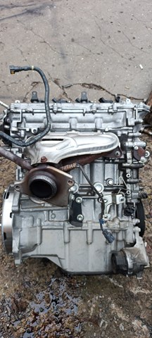 Двигун у зборі 2ZR TOYOTA