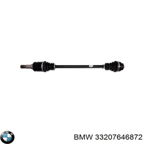 Піввісь задня, права 33207646872 BMW