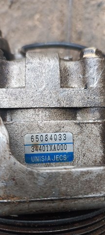Насос кермового управління 34401XA000 SUBARU