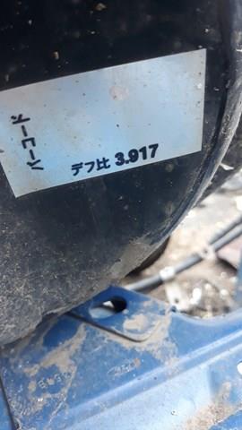 Редуктор колісний моста заднього 3501A109 MITSUBISHI
