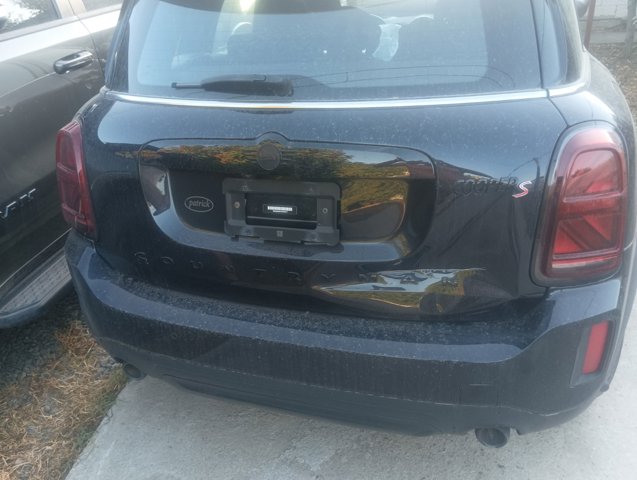 Задні двері багажника 41007389404 BMW