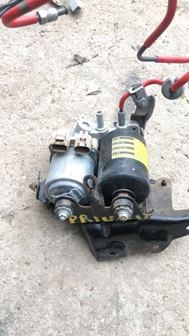 Насос АБС (ABS) головного гальмівного циліндра 4707012020 TOYOTA