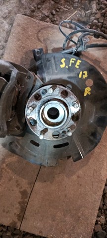 Цапфа передні праві 517162W500 HYUNDAI