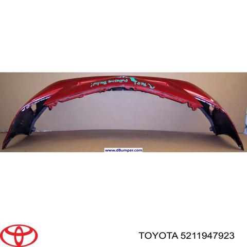 Буфер (бампер) передній 5211947923 TOYOTA