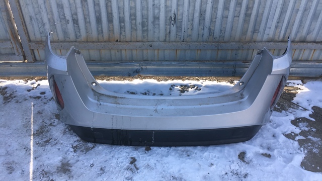 Фартух заднього бампера 5245347030 TOYOTA