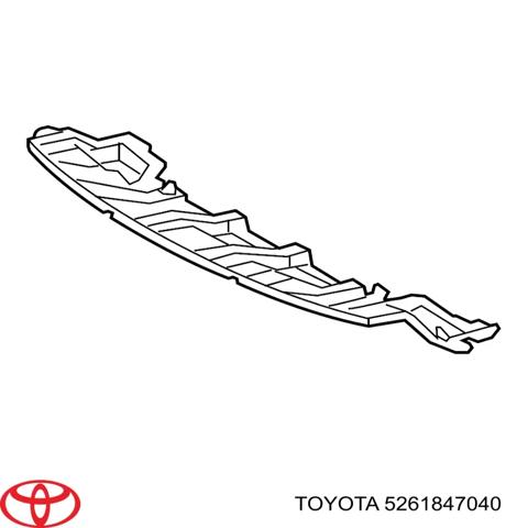 Обвіс бампера 5261847040 TOYOTA