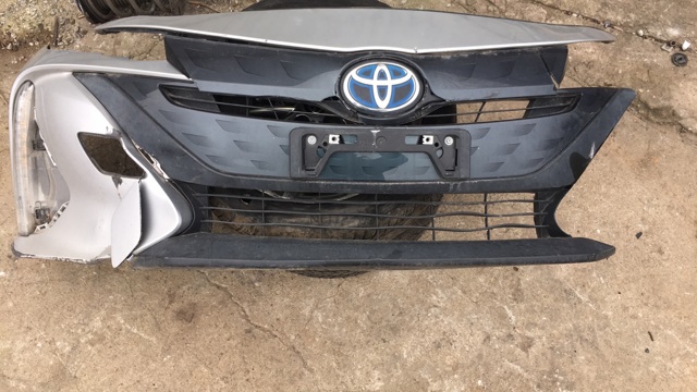 Захисна решітка радіатора 5310147040 TOYOTA