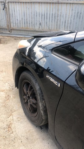 Ліве переднє крило 5380247050 TOYOTA