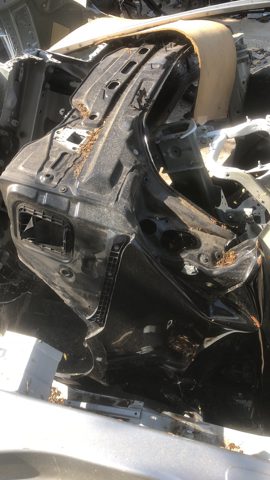 Крило заднє праве 6160147090 TOYOTA