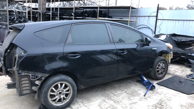 Крило заднє праве 6160147111 TOYOTA
