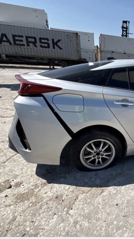 Бічна частина задні праві 6160147160 TOYOTA