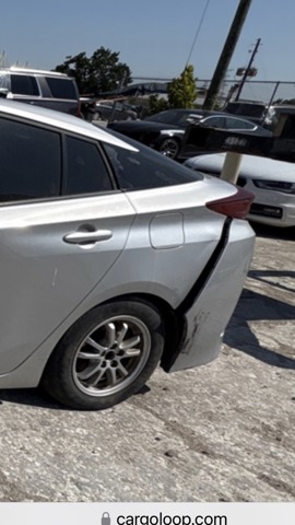 Бічна частина задня ліва 6160247160 TOYOTA