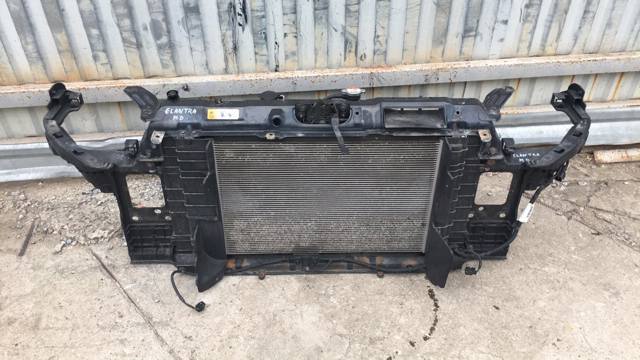 Каркас і панелі передка 641013X000 HYUNDAI