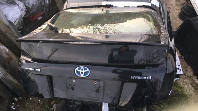 Задня ляда 6700547450 TOYOTA