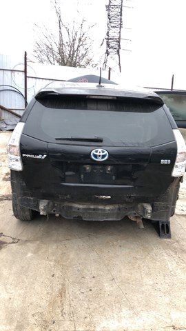 Треті двері 6700547480 TOYOTA